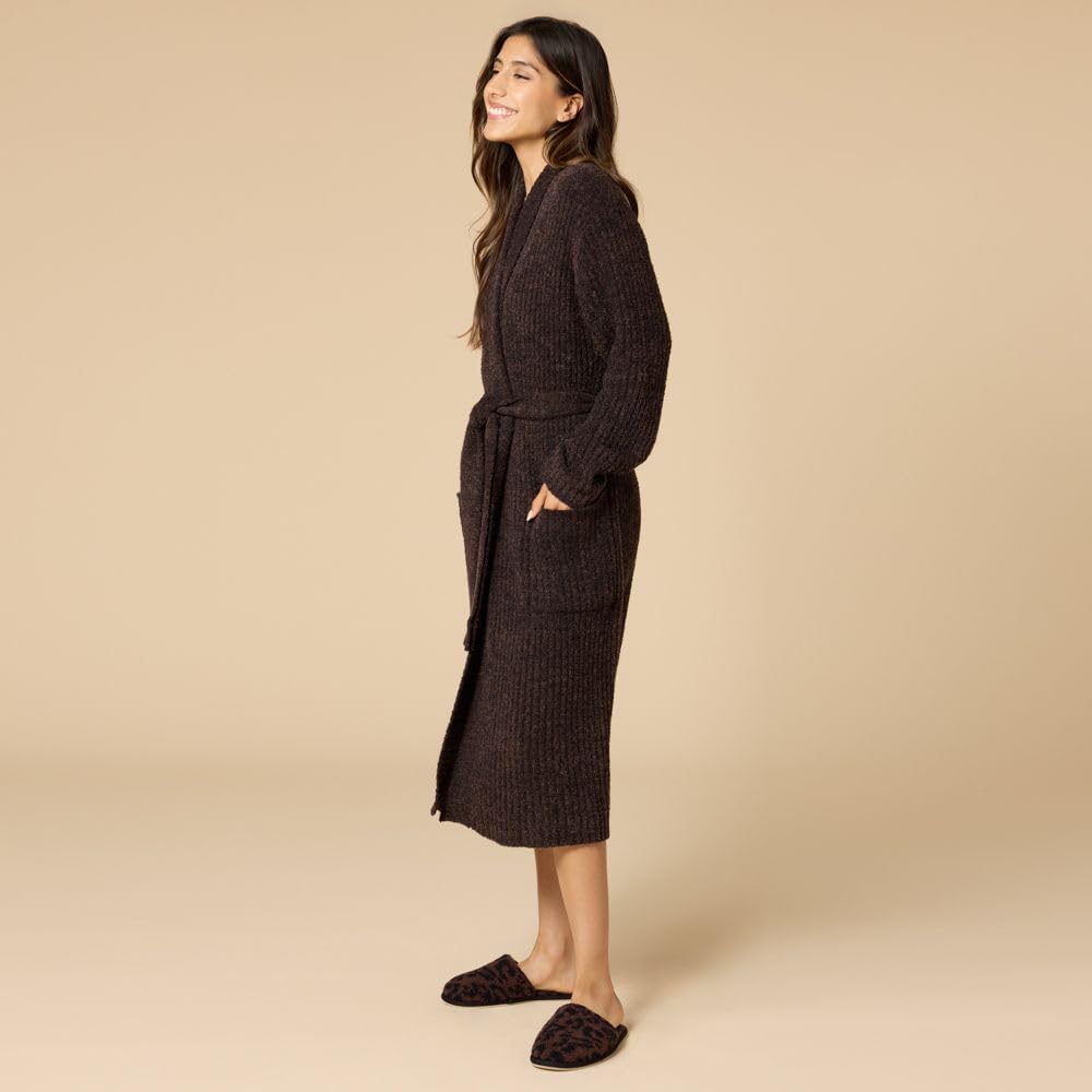 Softies Women's Ultra Soft Marshmallow Wrap Robe - Image 3