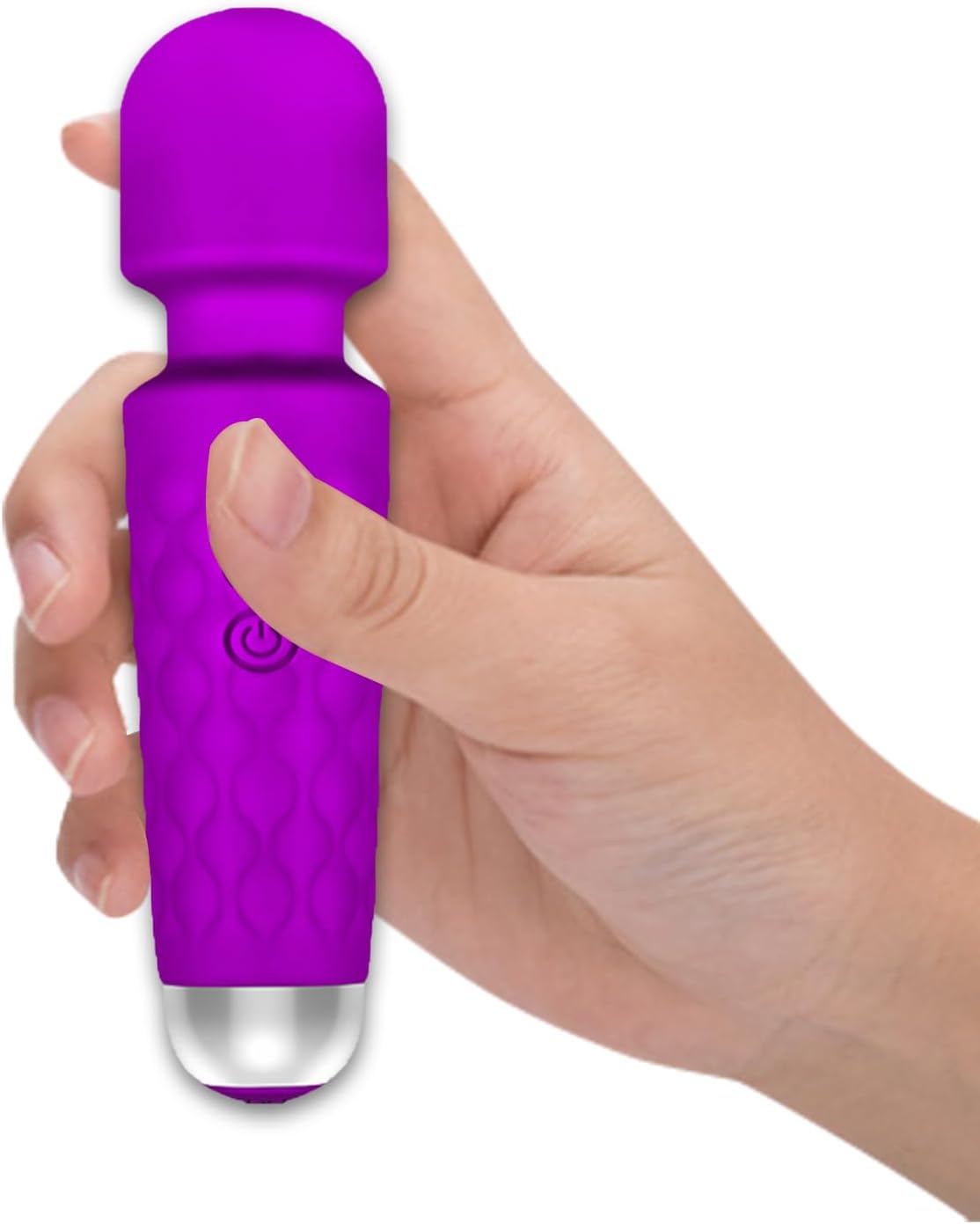 Handheld Cordless Electric Back Massager Rechargeable