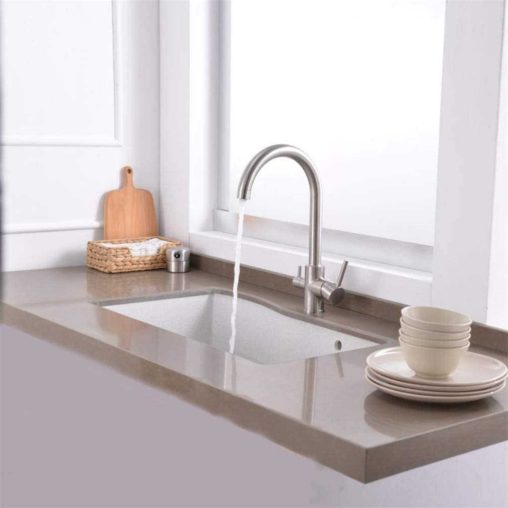 Grue filtrée for cuisine pour éliminer les carafes encombrantes