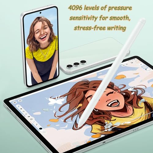 S Pen Galaxy Tab S9 FE soluciona pérdidas con este lápiz menta 6