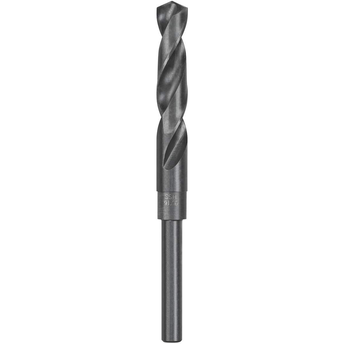 DEWALT Drill Bits - 1/4" x 12" Black Oxide -5 DEWALT Drill Bits - 1/4" x 12" Black Oxide -5