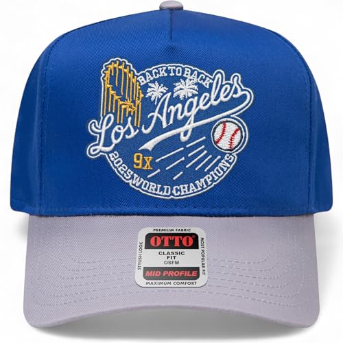 Gorra Trucker Palm Trees Baseball 2025 World & League miniatura 1