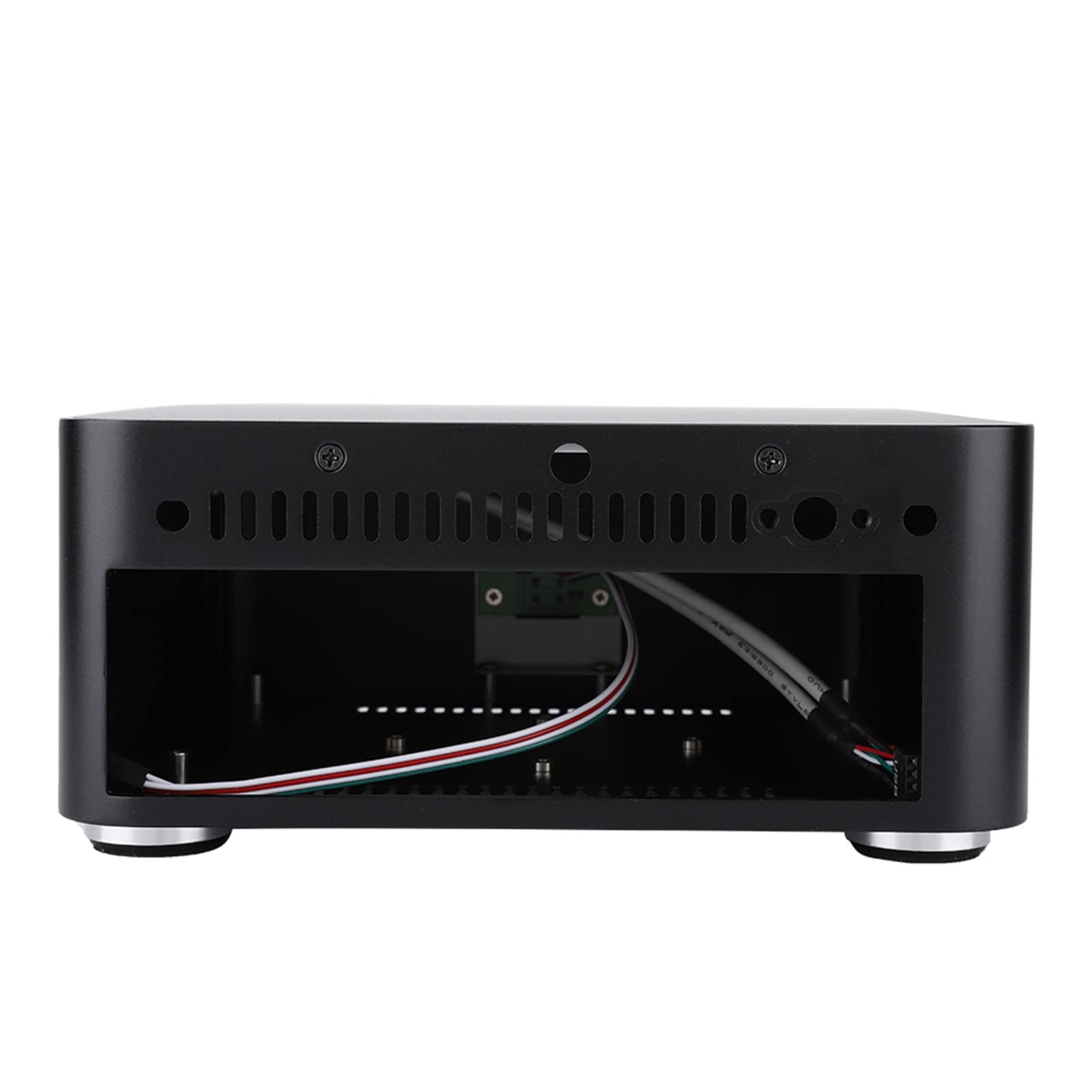 Mini ITX Case con Design in Lega di Alluminio (USB2.0)