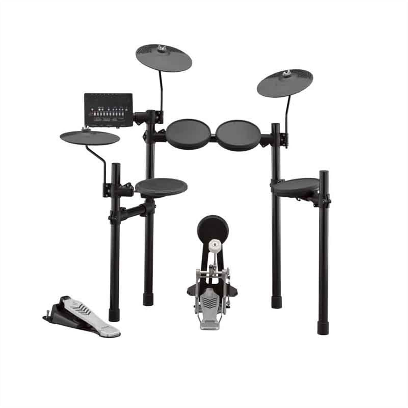 practicar tambor electronico El Electrónico Drum Beginner Professional Drum Kit Instrumento En Casa (Color : 06)