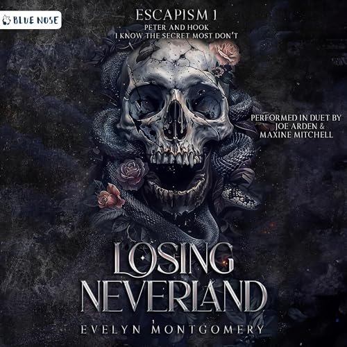 Losing Neverland by Evelyn Montgomery episode artwork