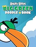 Angry Birds: Big Green Doodle Book SC