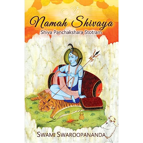 Namah Shivaya Shiva Panchakshara Stotram