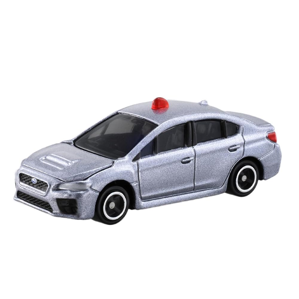 タカラトミー『 トミカ No.2 スバル WRX S4 覆面パトロ-ルカー (箱) 』 ミニカー 車 おもちゃ male 3歳以上 箱入り 玩具安全基準合格 STマーク認証 TOMICA TAKARA TOMY