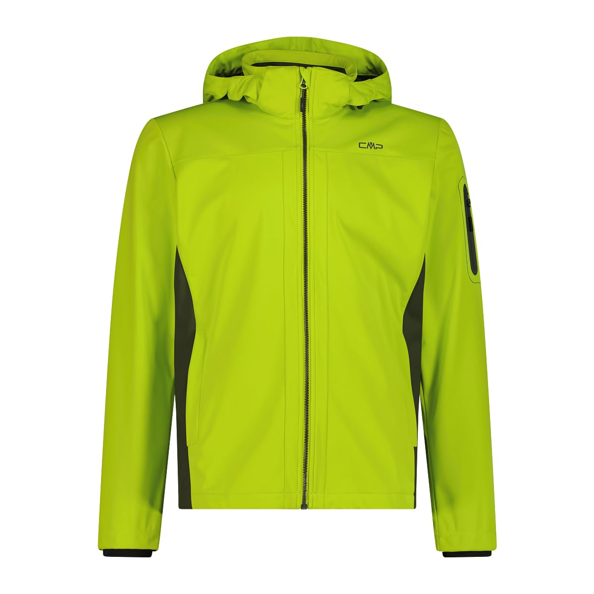 Veste softshell pour homme CMP 39A5027 blouson rando imperméable
