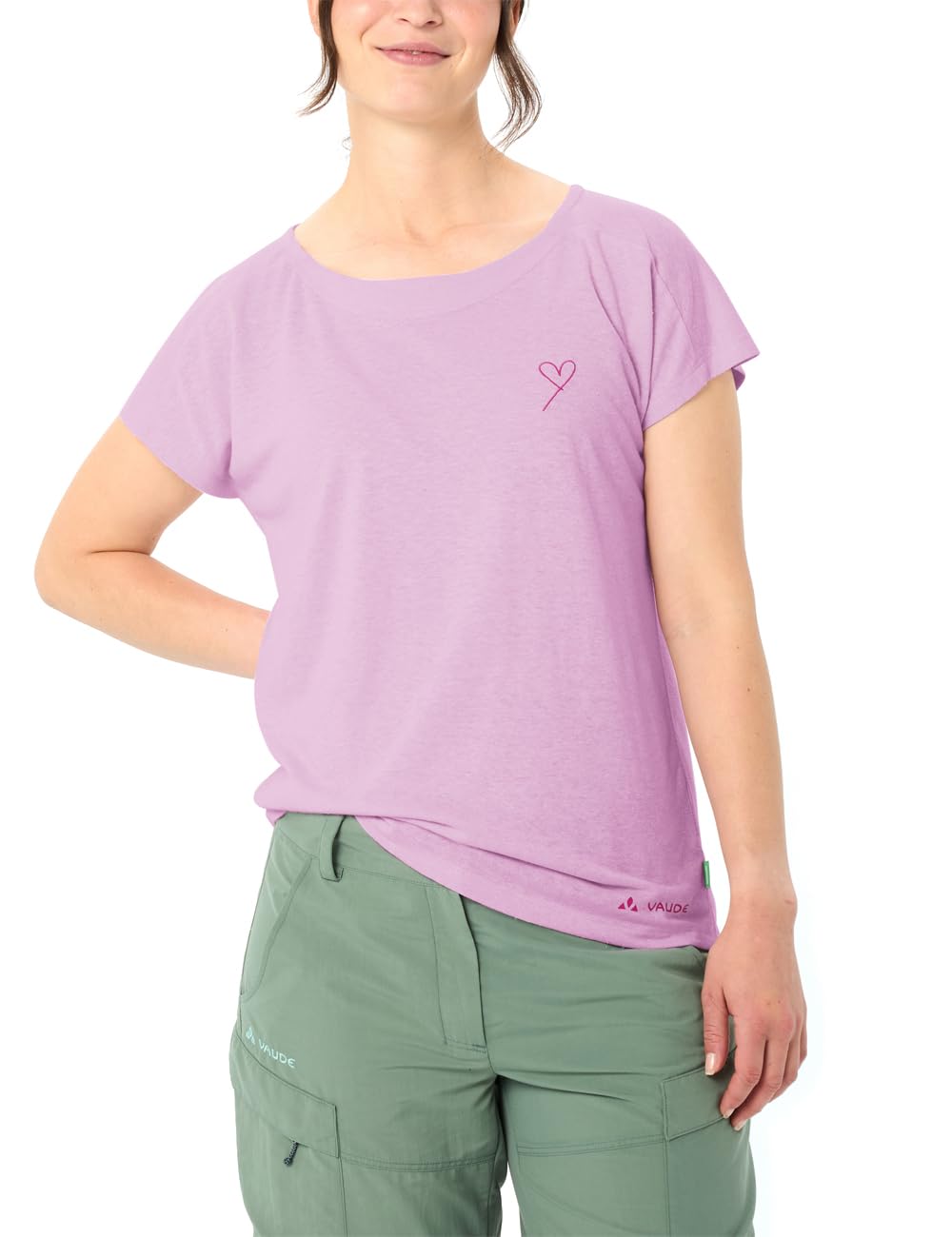 VAUDE T-Shirt Women's Neyland T-Shirt