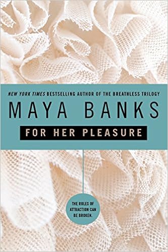 For Her Pleasure book cover