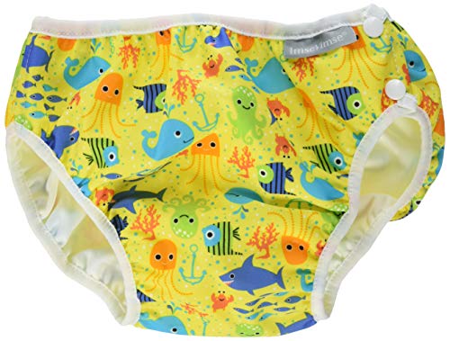 Imsevimse IMSE1107 - Pañales desechables para nadar, unisex