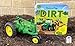 John Deere Kids Peek-a-Flap Dirt - Lift-a-Flap Board Book for Little Farmers and Tractor Lovers (John Deere Peek-a-Flap Board Book)