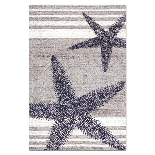 Tapete decorativo Coastal Starfish 60x90 cm miniatura 3