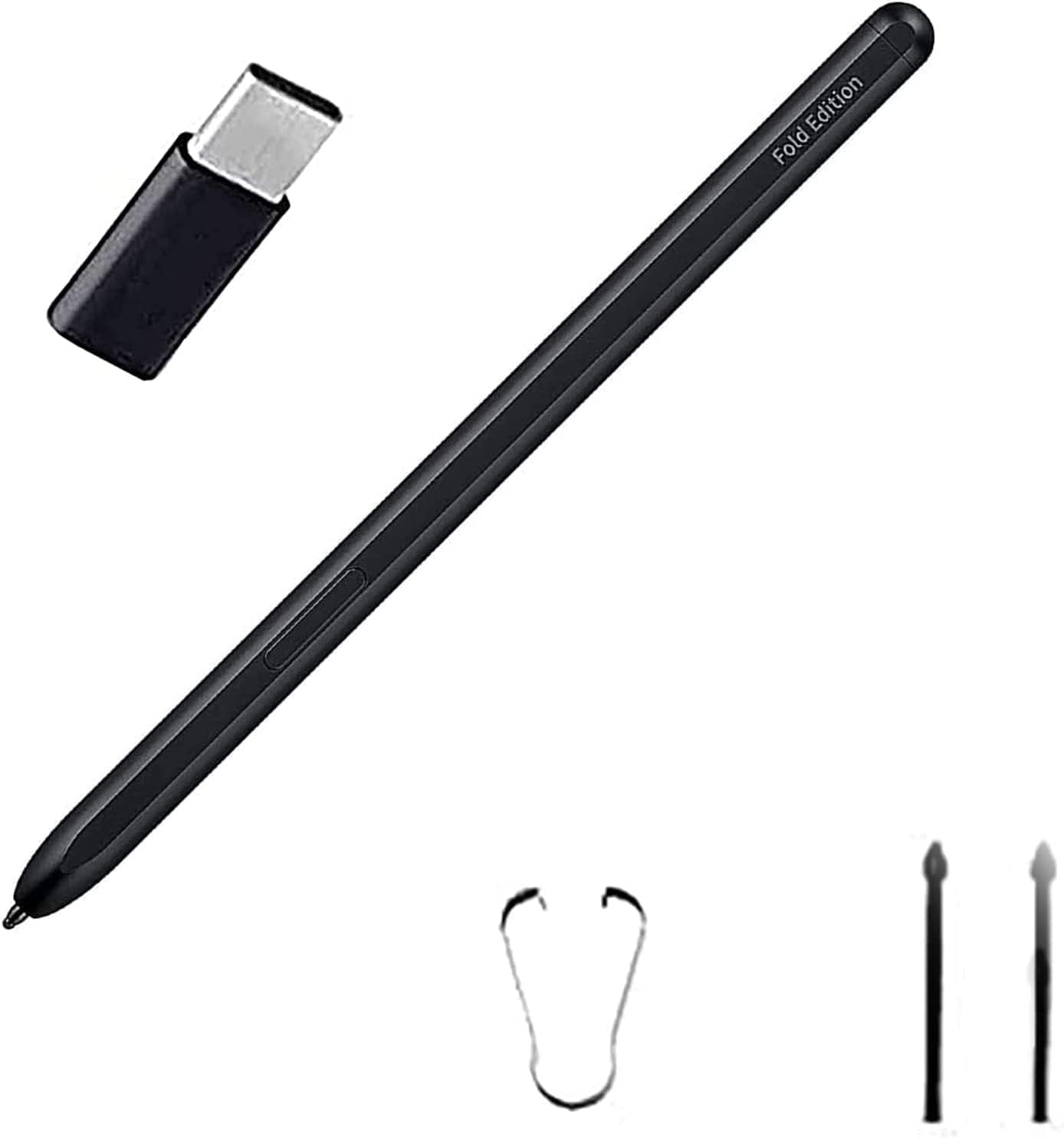 Galaxy Z Fold4 Stylus with Tips + Tweezer  + Convertor