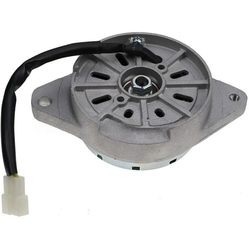 Roue libre d'alternateur 12V résolvant les pannes de batterie John Deere 2520 - 3