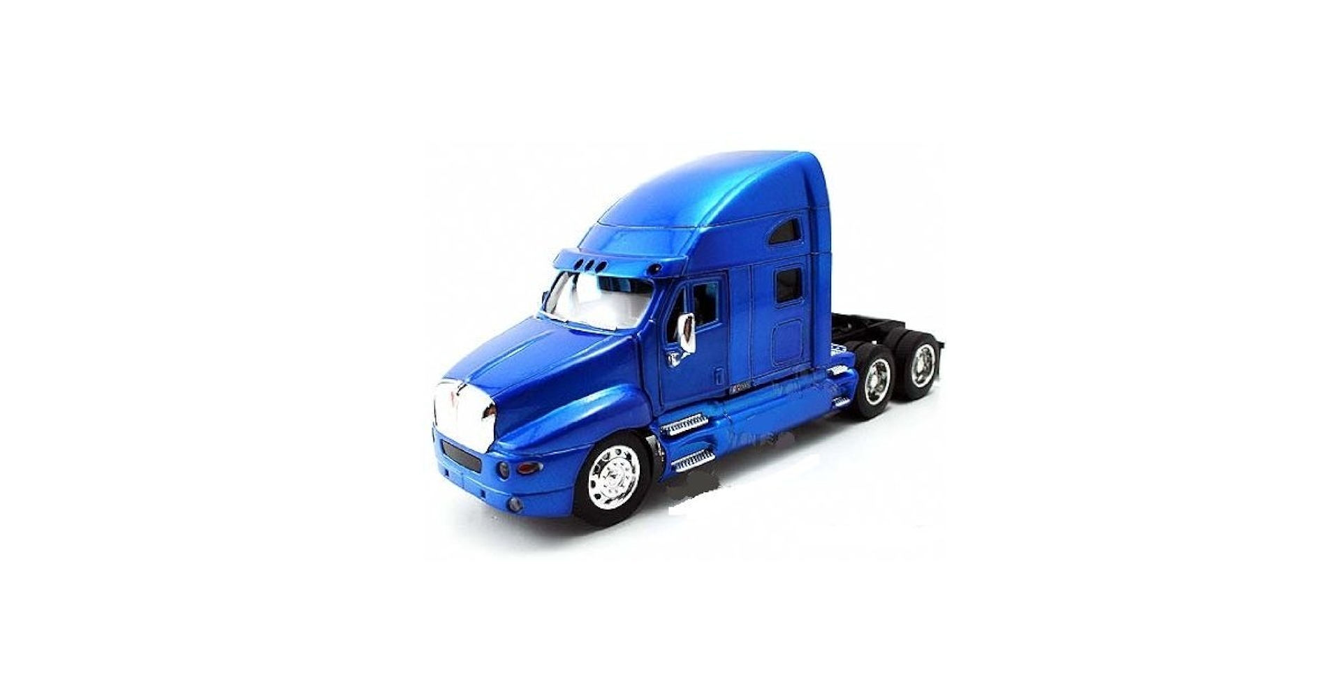 Jada Toys RoadRigz - Kenworth T2000 Model Tractor Trailer (1