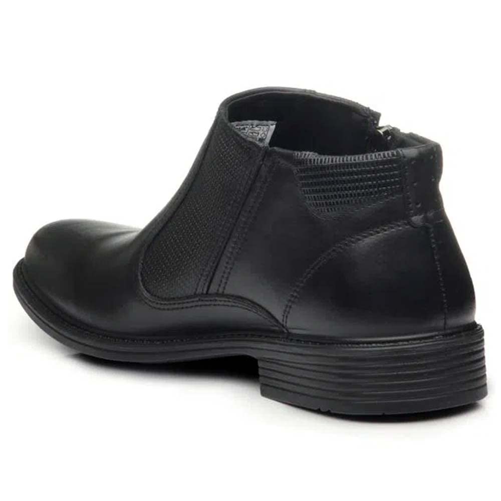 Sapato Social Masculino Cano Médio Couro Preto Pegada 125354-01 em promoção! Veja a oferta e mais achadinhos de Botas & Coturnos Masculinos 8 Hoje é o melhor dia para comprar Sapato Social Masculino Cano Médio Couro Preto Pegada 125354-01 com aquele preço maroto! Promoção! Aproveite a oferta! 8