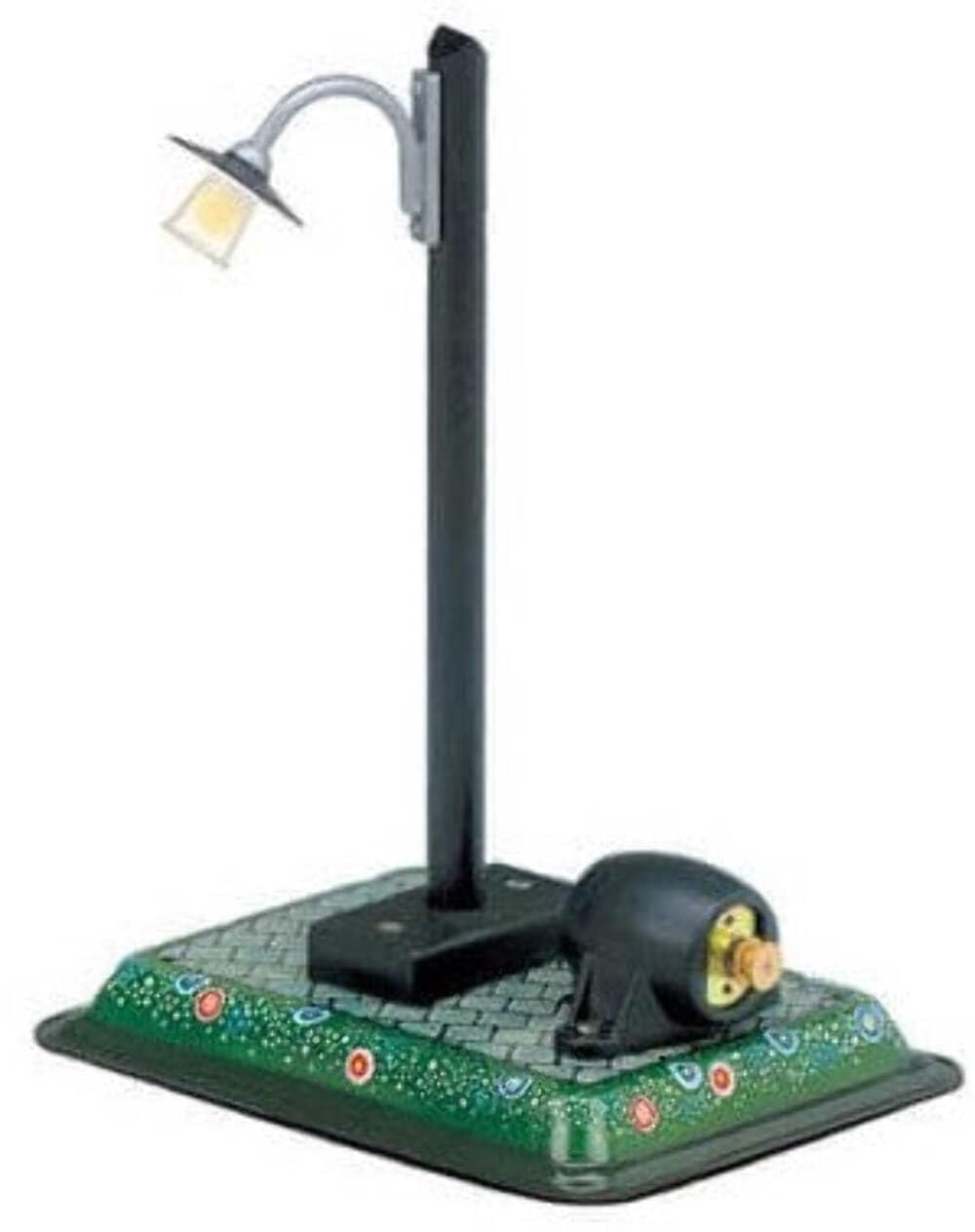 Wilesco 6620 - Laterne mit Dynamo