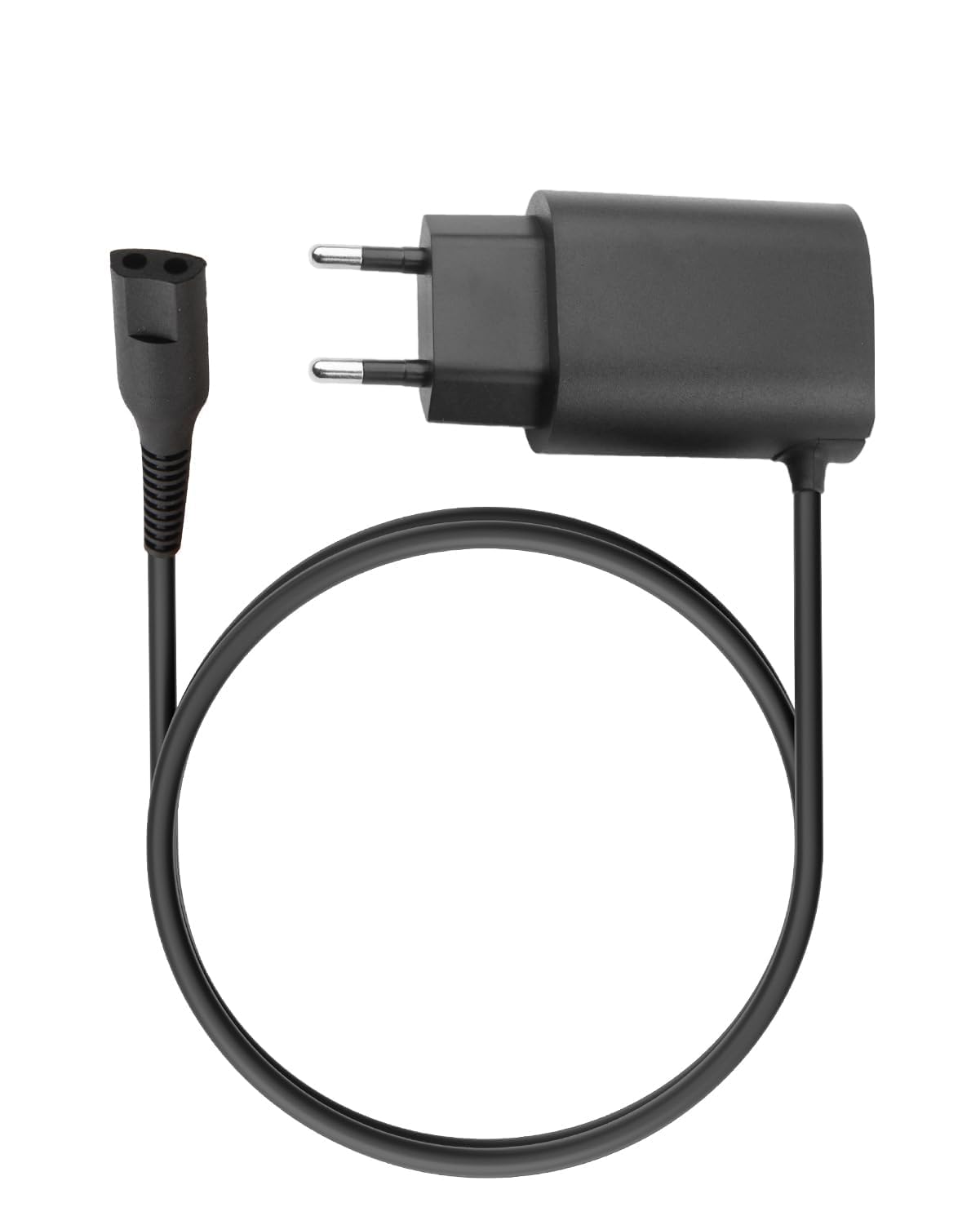 Cargador Cable para Braun Maquina Afeitar, 12V 0.4A Serie 9 8 7 6 5 3 1 Charger Reemplazar Tipo 5544 3020s 3010s 5030s 5090cc 790cc 760cc Adaptador Maquina Afeitar Depilador Charger 1m