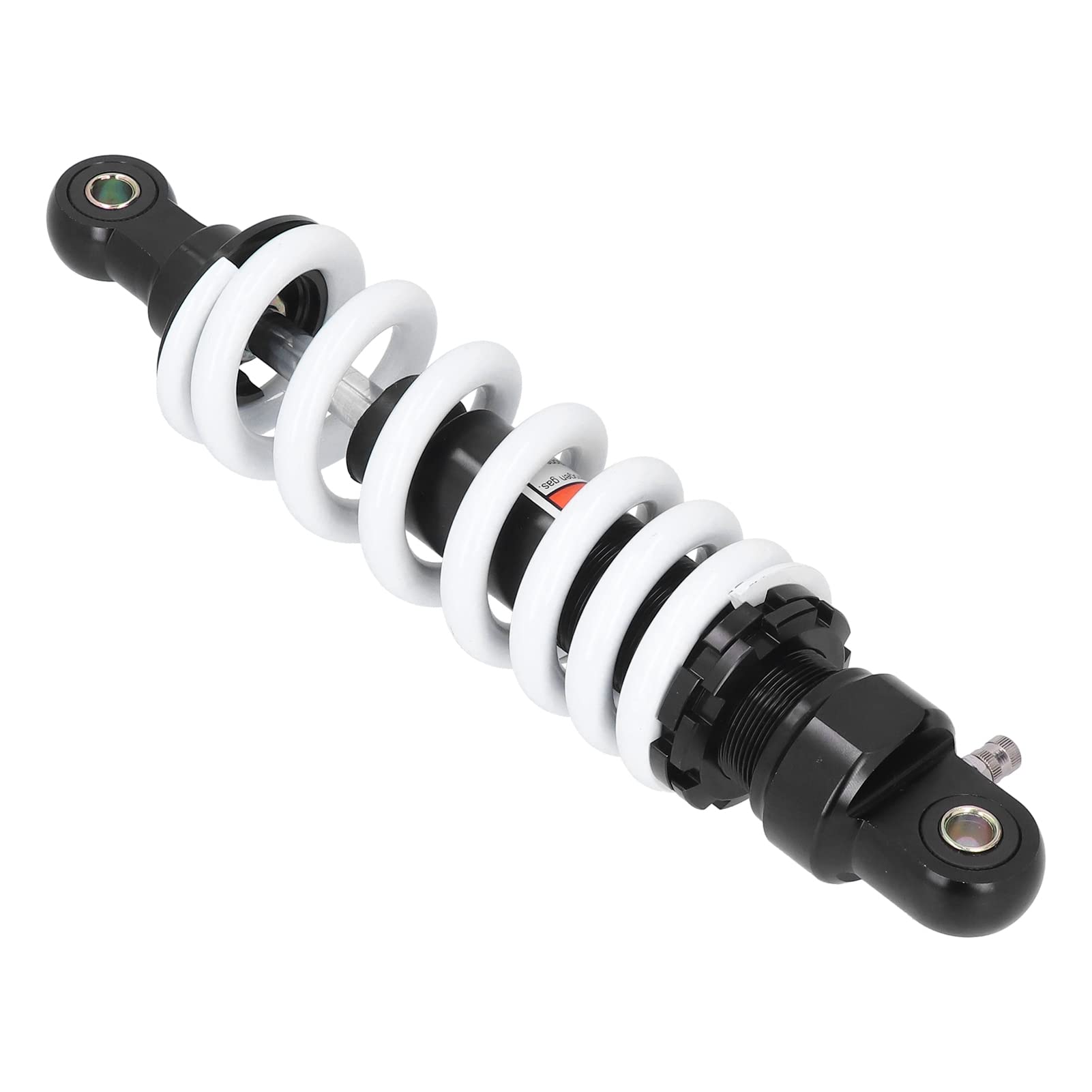 Zawieszenie Amortyzatora, Tylne Amortyzatory 13mm Amortyzator Sprężynowy 980LBS 295mm Tylne Zawieszenie Regulowane do Motocykla ATV SUV