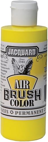 Miniatura 4 de Jacquard Aerógrafo Color 8Oz Opaco Negro