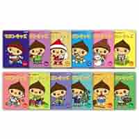 専用　七田式（しちだ）教材　POPキッズ「オレンジキッズ」CD +テキスト12冊 51j8nV0+0kL._UF350,350_QL50_.jpg