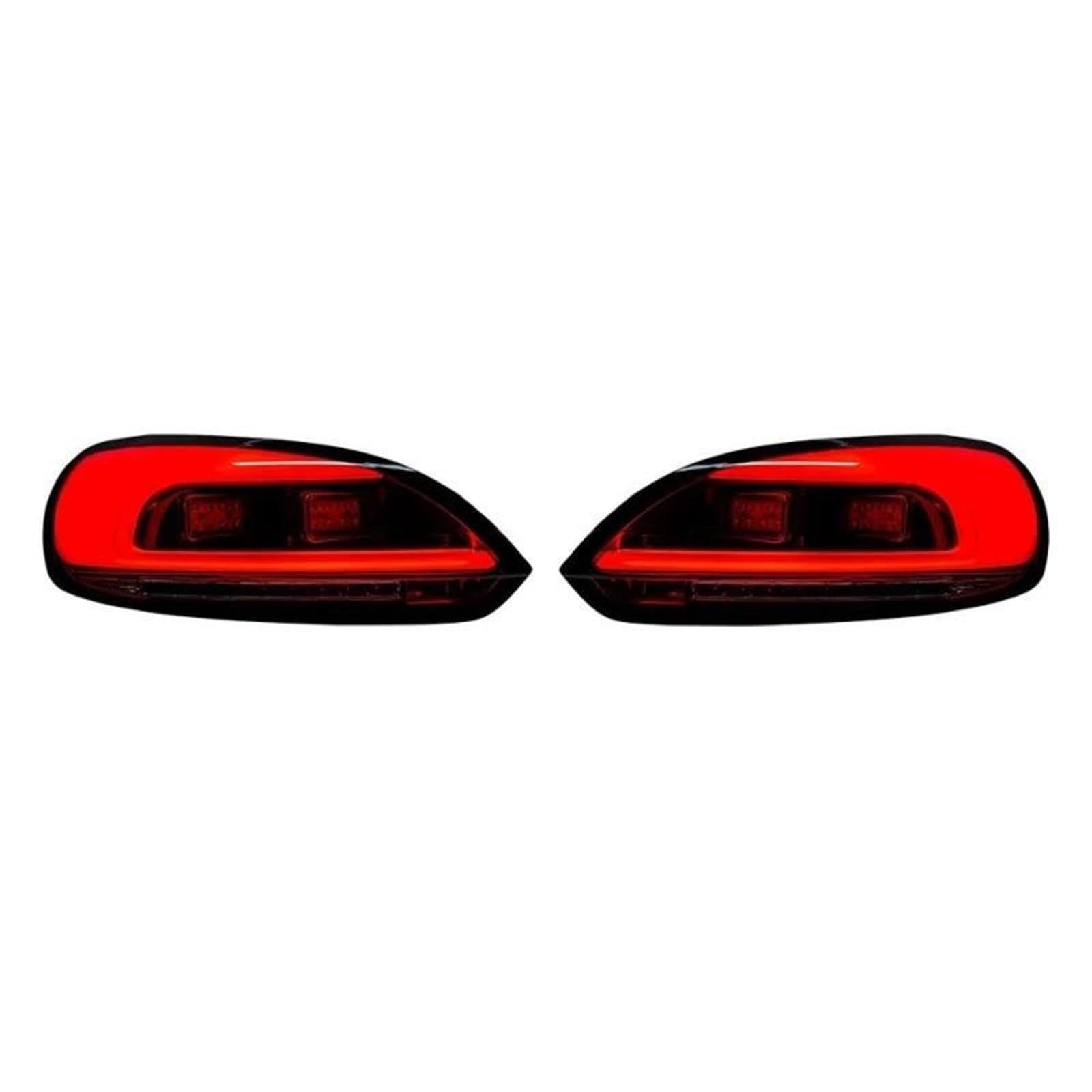 Luz Trasera De Coche Para VW Para Scirocco 2009-2014