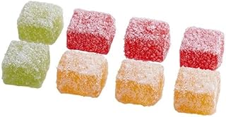 حلاوة المولد جيلي فاكهة من العبد، 8 قطع