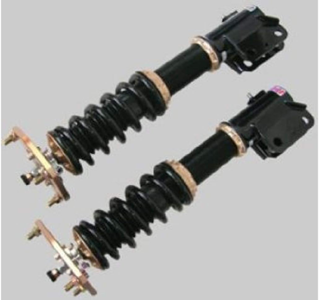 BC Racing BR Series Coilovers for BMW E46 M3 1998-2005