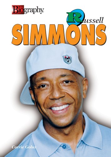 Biography Russell Simmons      Library Binding – Bargain Price, October 1, 2007