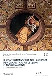 Il controtransfert nella clinica psicoanalitica: riflessioni e aggiornament