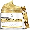 Collagen-Vitamin-C-Clay-Face-Mask-for-Skin-Care-Reduces-Wrinkles-Acne-Blemishes-Blackheads-Deep-Cleansing-Face-Mask-Brightens-Skin-Minimizes-Pores-Moisturize-Purify EVENCÔME Collagen + Vitamin C Clay Face Mask for Skin Care | Reduces Wrinkles, Acne, Blemishes & Blackheads | Deep Cleansing Face Mask | Brightens Skin, Minimizes Pores, Moisturize & Purify