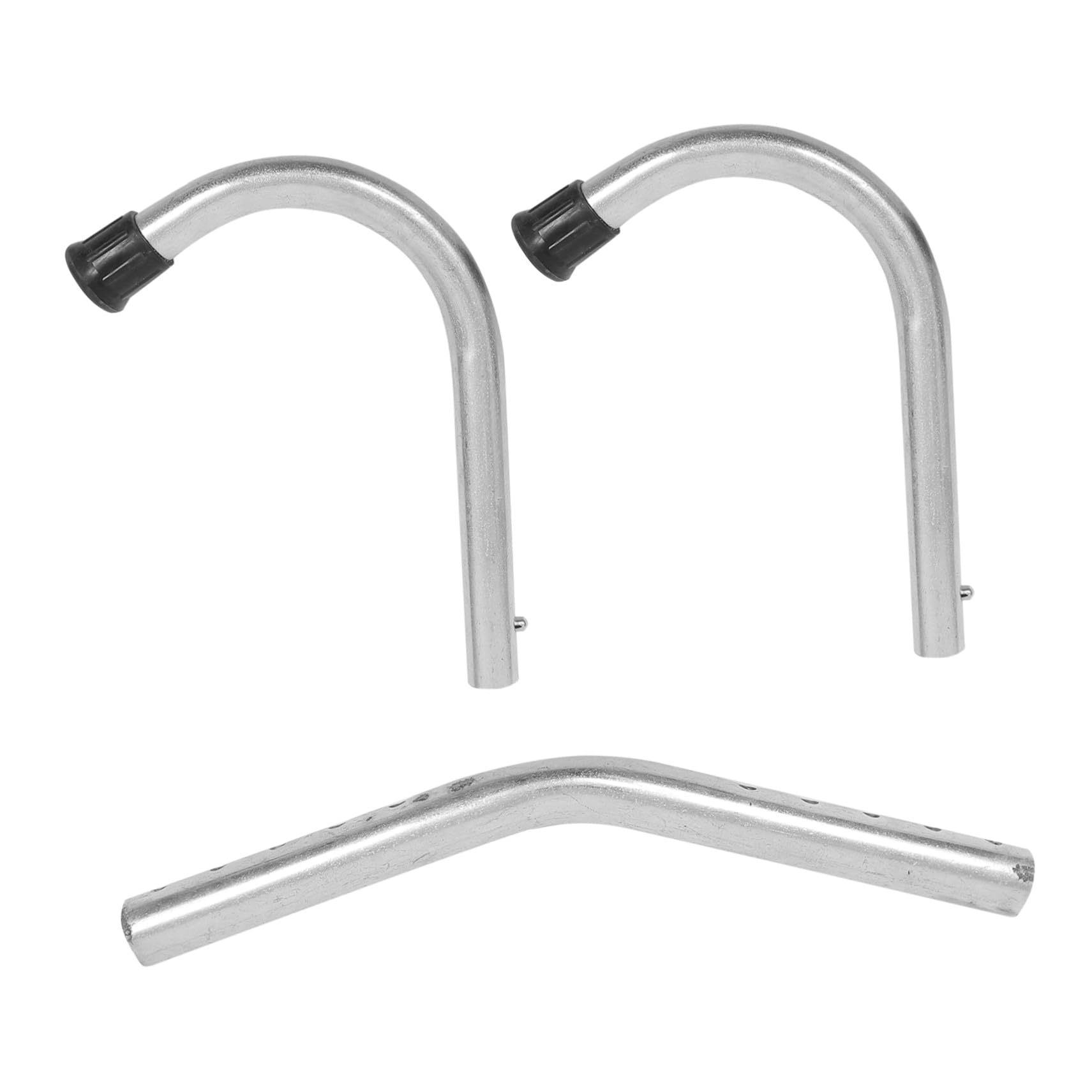 SUPVOX Varilla Galvanizada Anti-patadas Ajustable para Ganado con Almohadillas de Accesorio Resistente para Establos y Pasturas Equipo Veterinario Seguro y Duradero