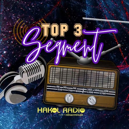 『Top 3 Segment』のカバーアート