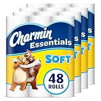Algopix Similar Product 4 - Charmin Toilet Paper and Bath Tissue
