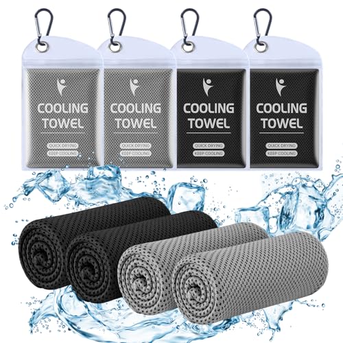 Clothirily Cooling Towels (40