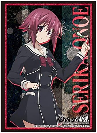 Amazon ブシロードスリーブコレクションhg ハイグレード Vol 1211 Chaos Child 尾上世莉架 トレカ 通販