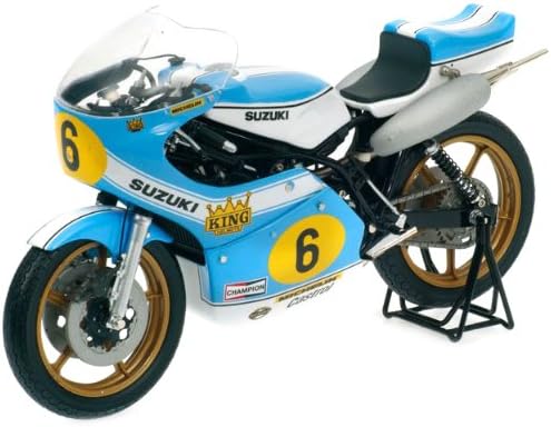 Minichamps DP 1/12 Suzuki XR14 (ASSEN GP 1975) SHEENE (japan import) by Kyosho