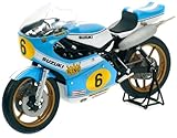 Modellart: MOTORBIKE / RACING MINICHAMPS 122750006 - Suzuki XR14, Barry Sheene, GP Assen, Maßstab: 1:12