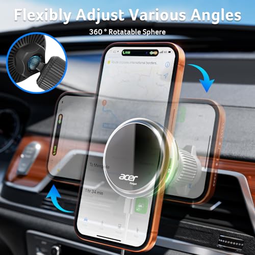 Acer Gadget 25W for MagSafe Car Mount Charger - image 8