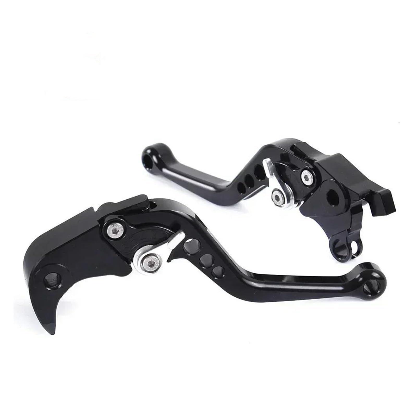 Heyhellnin U For Yamaha For Yzf R1/R6, Fz1 Fazer, R6s Sa Motorcycle Adjustable Brake Clutch Levers Motorbike Brake Levers(U)