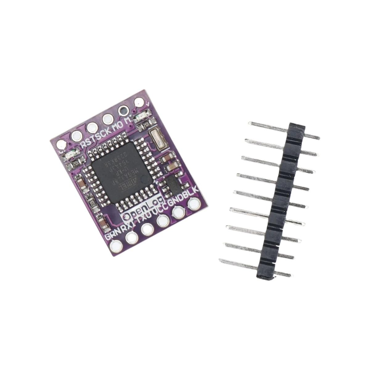 Openlog Serial Data Logger Open Source Data Recorder Naze32 F3 Blackbox ATmega328 Support Micro SD Module New 2026 Electronic & Accessories