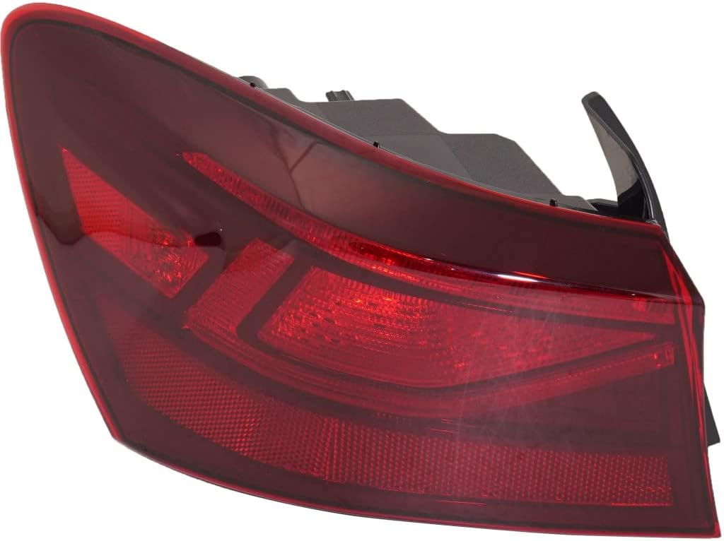 KarParts360 For Kia Forte Outer Tail Light Assembly 2019 2020 Passenger Side For KI2805156 | 92402 M7000