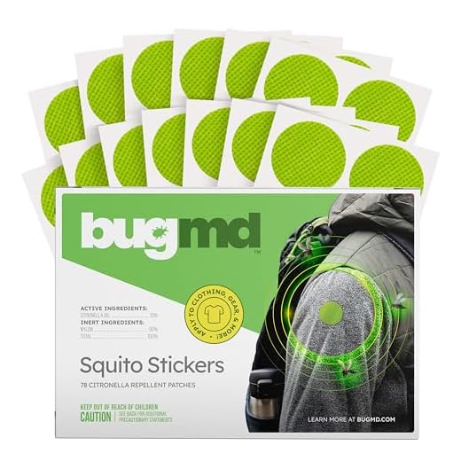 BugMD Squito Stickers