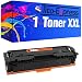 Produktbild Tito-Express PlatinumSerie 1 Toner XXL MIT CHIP kompatibel mit Canon CRG-054H i-Sensys LBP 620 621CW 623CDW MF 640 640C 641CN 641CW 642CDW 643CDW 644CDW 645CX | Black 3.100 Seiten