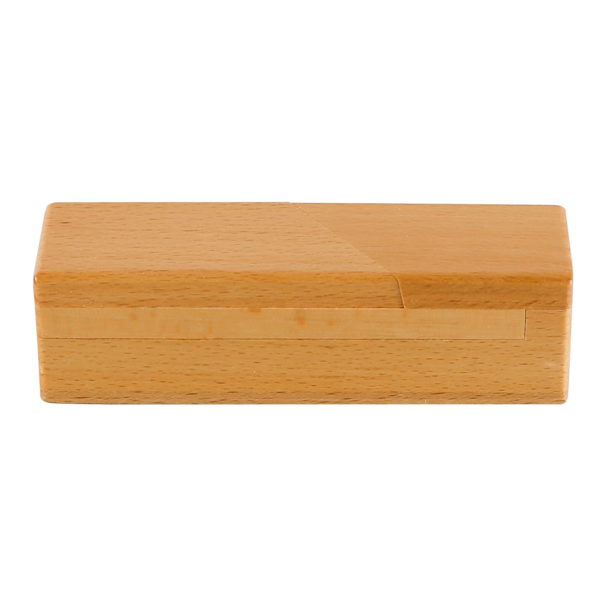 Muiltvoe Wooden Puzzle Box with Hidden Compartments Difficult Brain Teaser for Adults Secret Gift Box for Cards Money Holder Magic Surprise Puzzle for Gifts