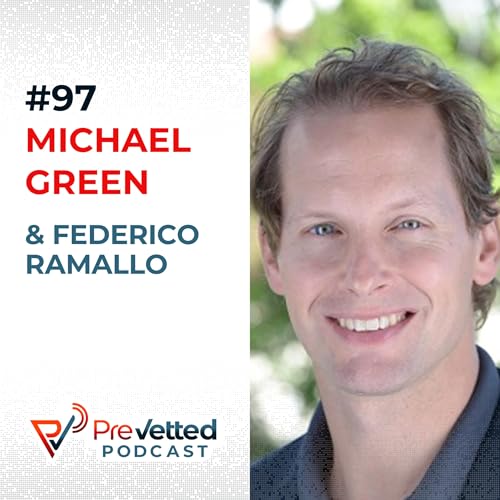 #97 Michael Green: Building &ldquo;Tunnels of Truth&rdquo; to Detect Weapons and Prevent Targeted Violence