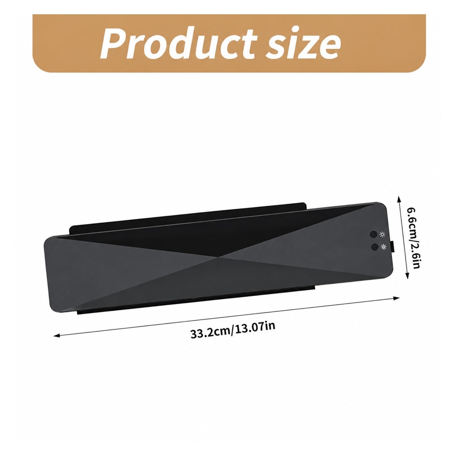 Laminator, Maszyna Do Laminowania FNL001 87HC do domu i biura | A4, Szerokość 230 Mm, 110~150°C, 300 W, 332x91x66mm