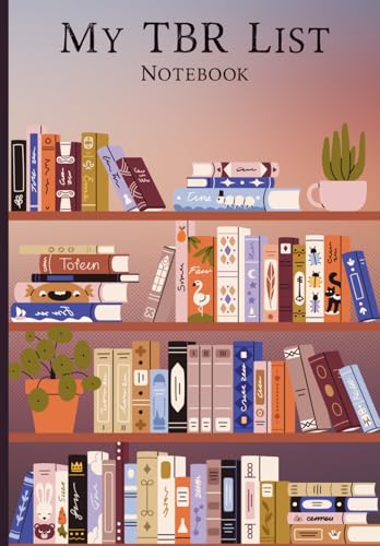  TBR Notebook